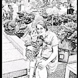 Meet your Posher, Amy